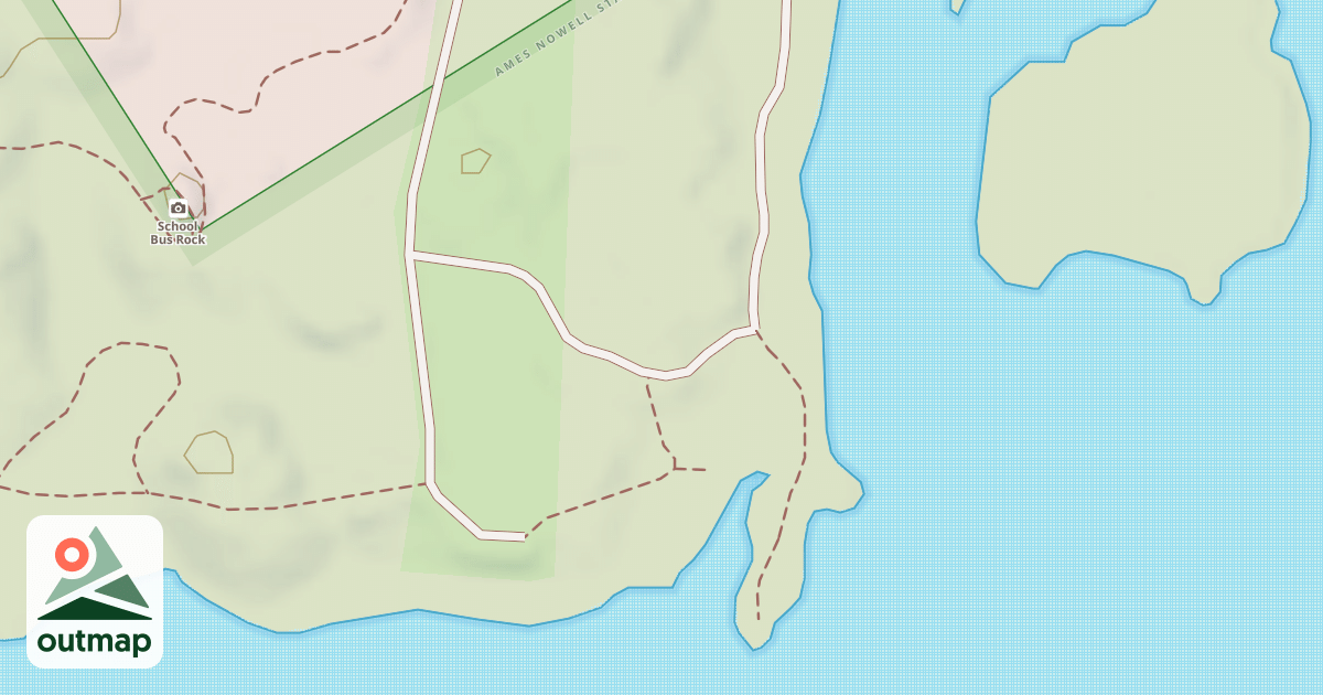 Map of USGS National Digital Trails 7317cbc3-2ebf-40fe-8528-412e33a398e7