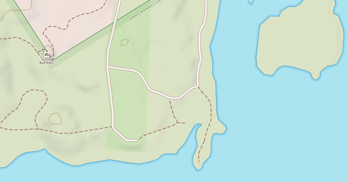 Map preview of USGS National Digital Trails 7317cbc3-2ebf-40fe-8528-412e33a398e7