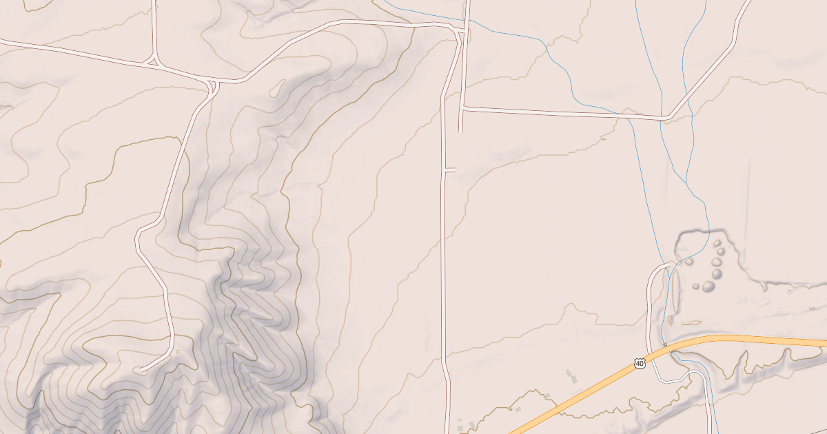 Map preview of BLM National GTLF Public Motorized Roads 08aa5abb-1363-443d-9a4a-49aceb521c99