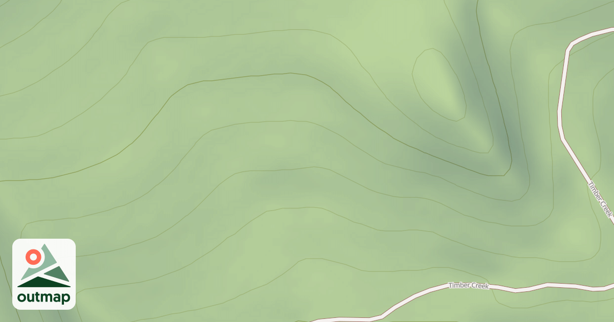 Map of -- LEOPARD T.S.