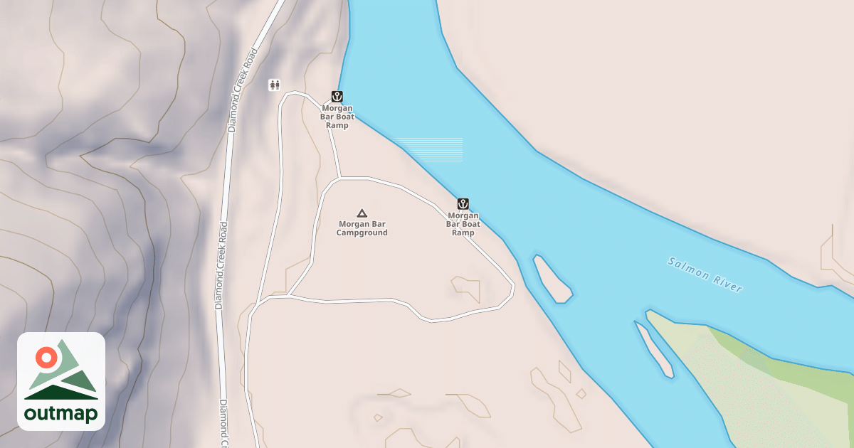 Map of BLM National GTLF Public Motorized Roads 716583b5-8fc0-476d-8a9c-37ab1e6f1f4c