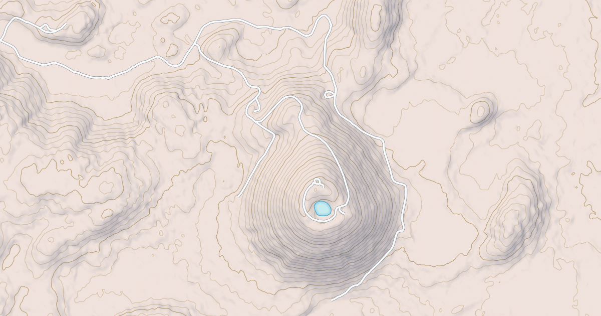 Map preview of LOWER CONE ROAD