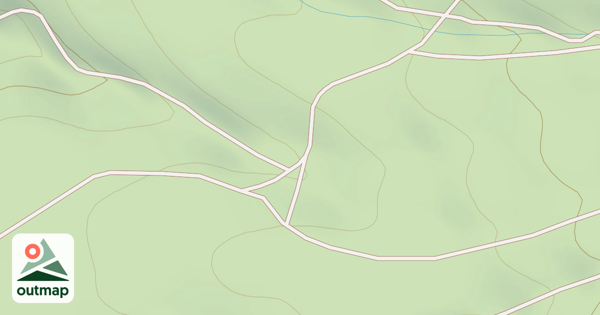 Map of BLM National GTLF Public Motorized Roads 26484e01-4d41-470b-a5f6-8208fbe0e007