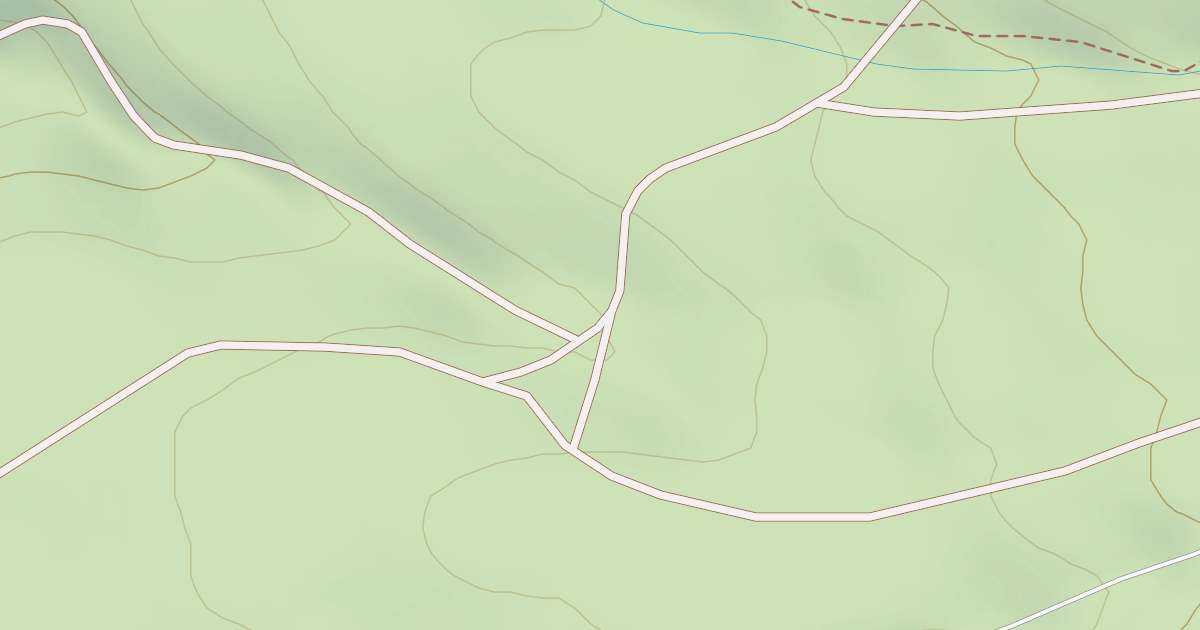 Map preview of BLM National GTLF Public Motorized Roads 26484e01-4d41-470b-a5f6-8208fbe0e007