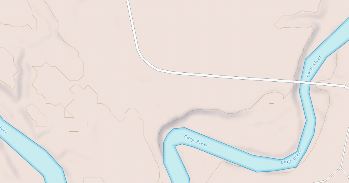 Map preview of SPUR I120A