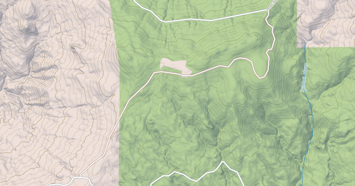 Map preview of COLD IRON