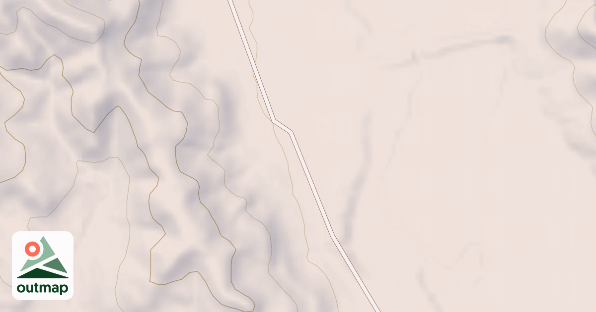 Map of BLM National GTLF Public Motorized Roads 2aec1d02-b325-4718-95bf-5e993c4f551e