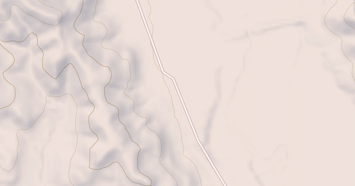 Map preview of BLM National GTLF Public Motorized Roads 2aec1d02-b325-4718-95bf-5e993c4f551e