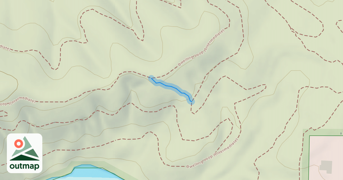 Map of Spur