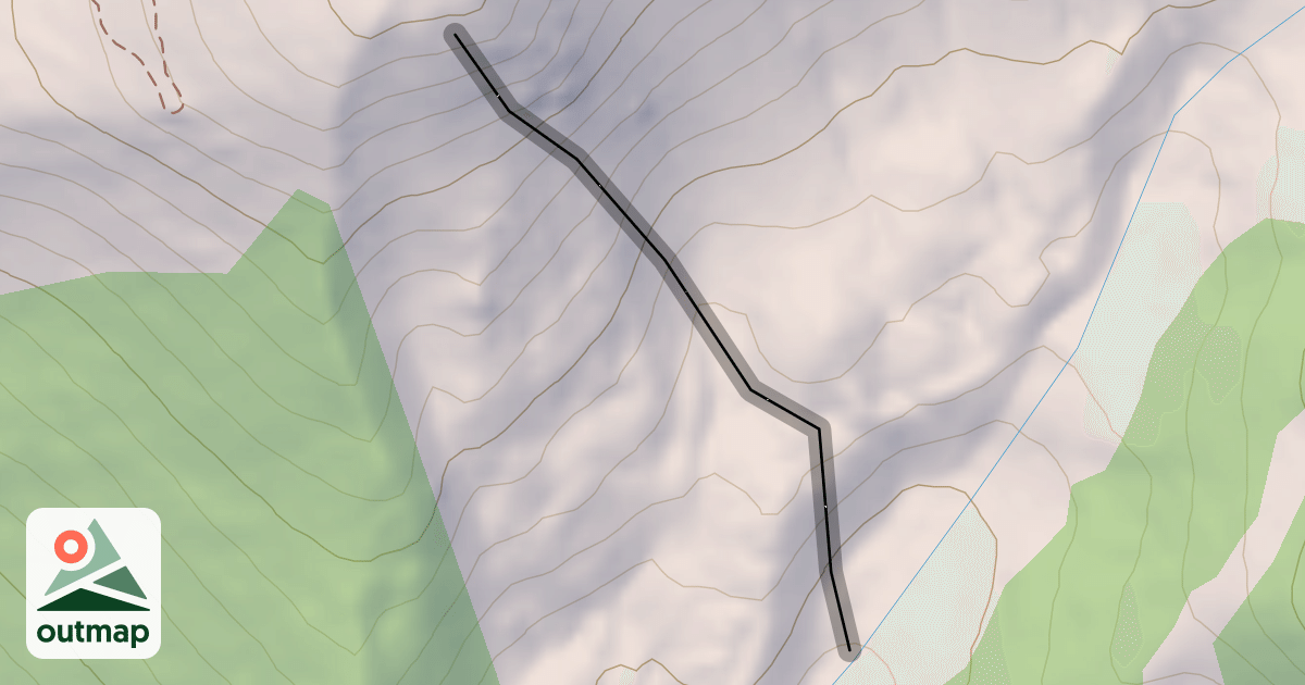 Map of End Zone