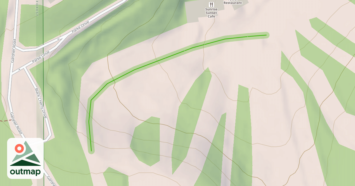 Map of Bobcat