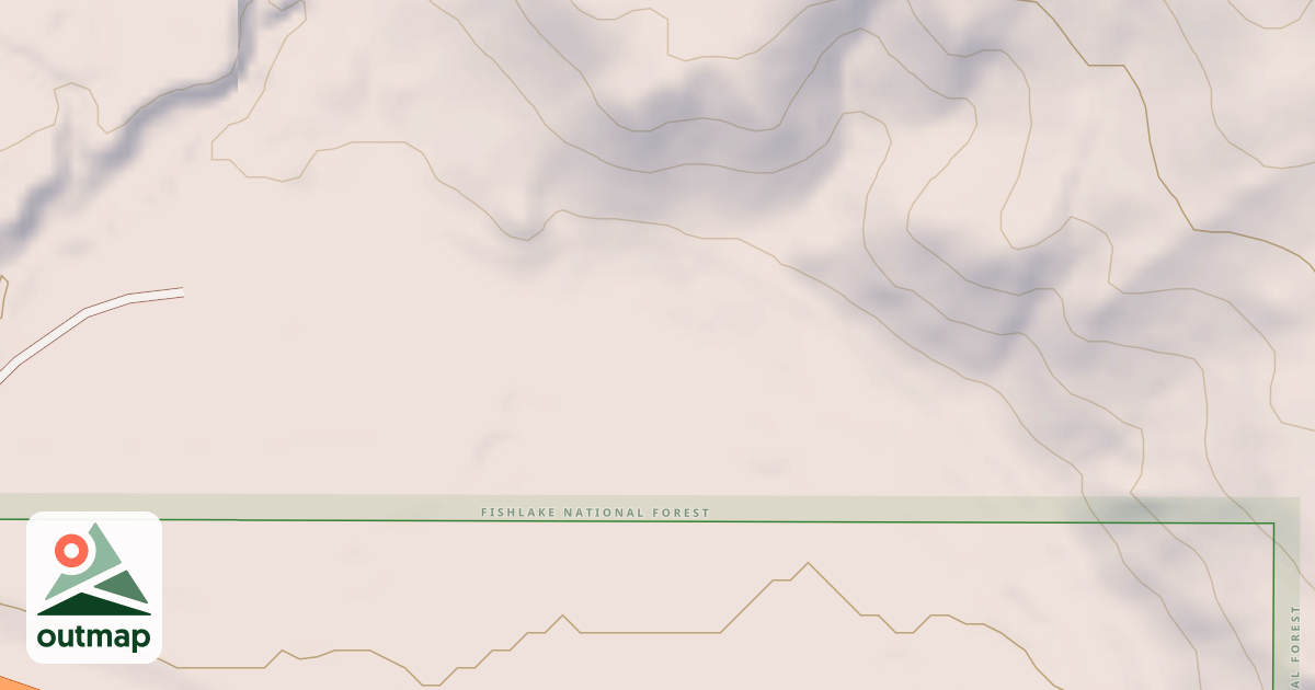 Map of 41317