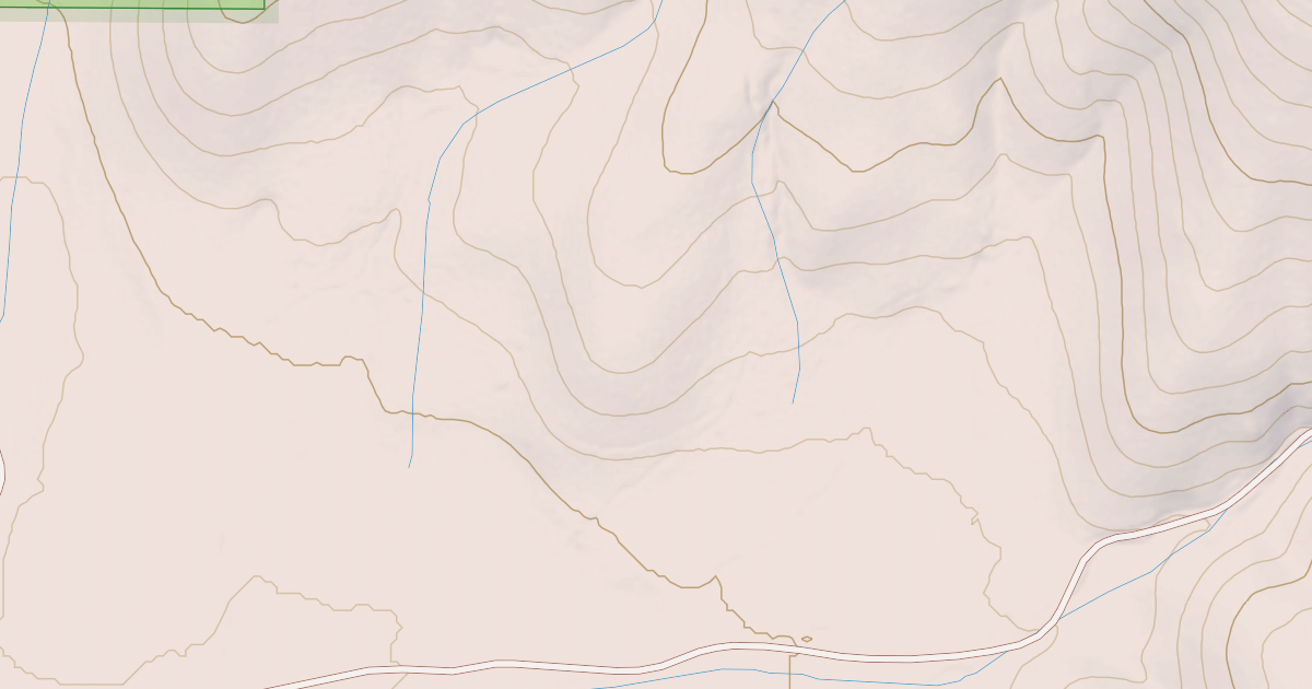 Map preview of BEAR WALLOW
