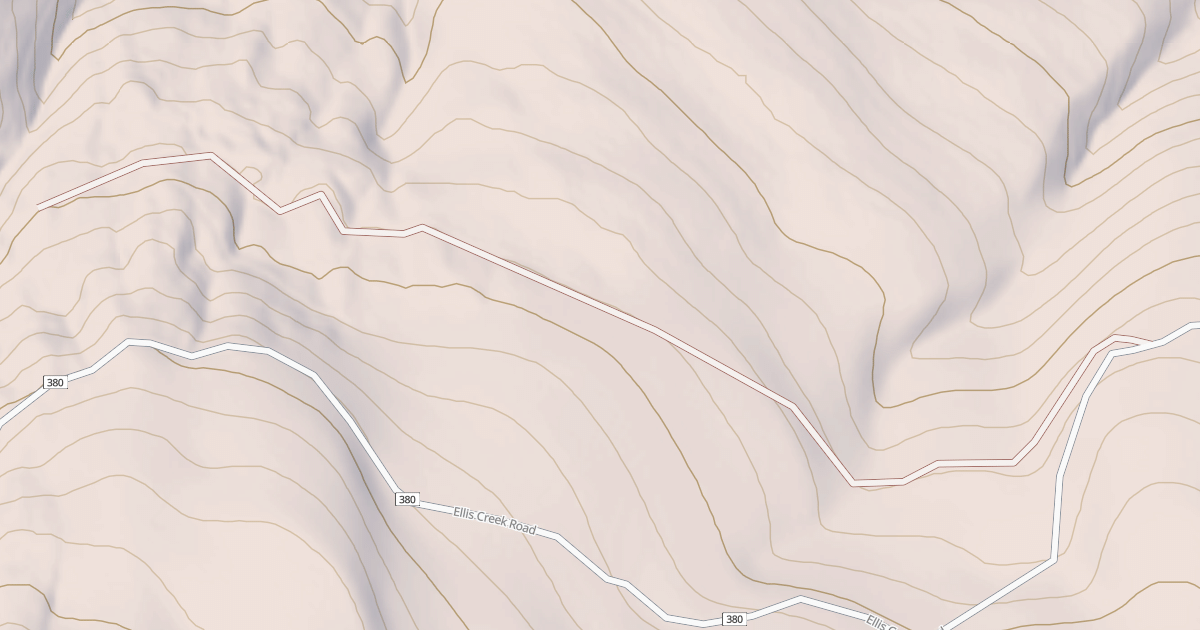 Map preview of ELLIS ROAD ONE