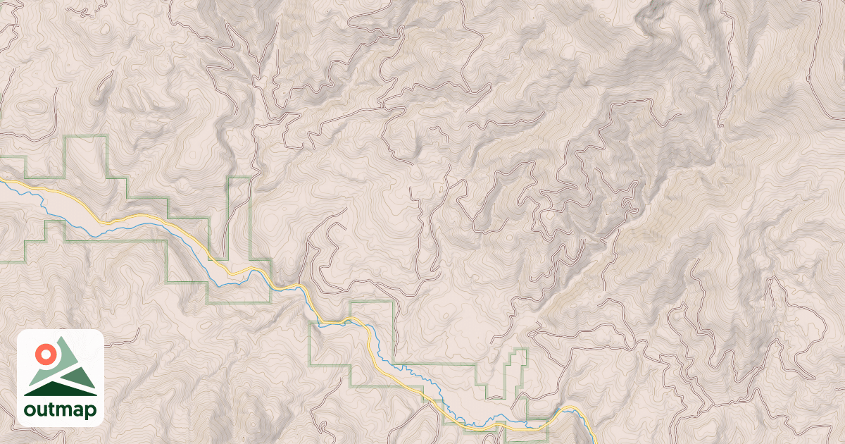 Map of MRS