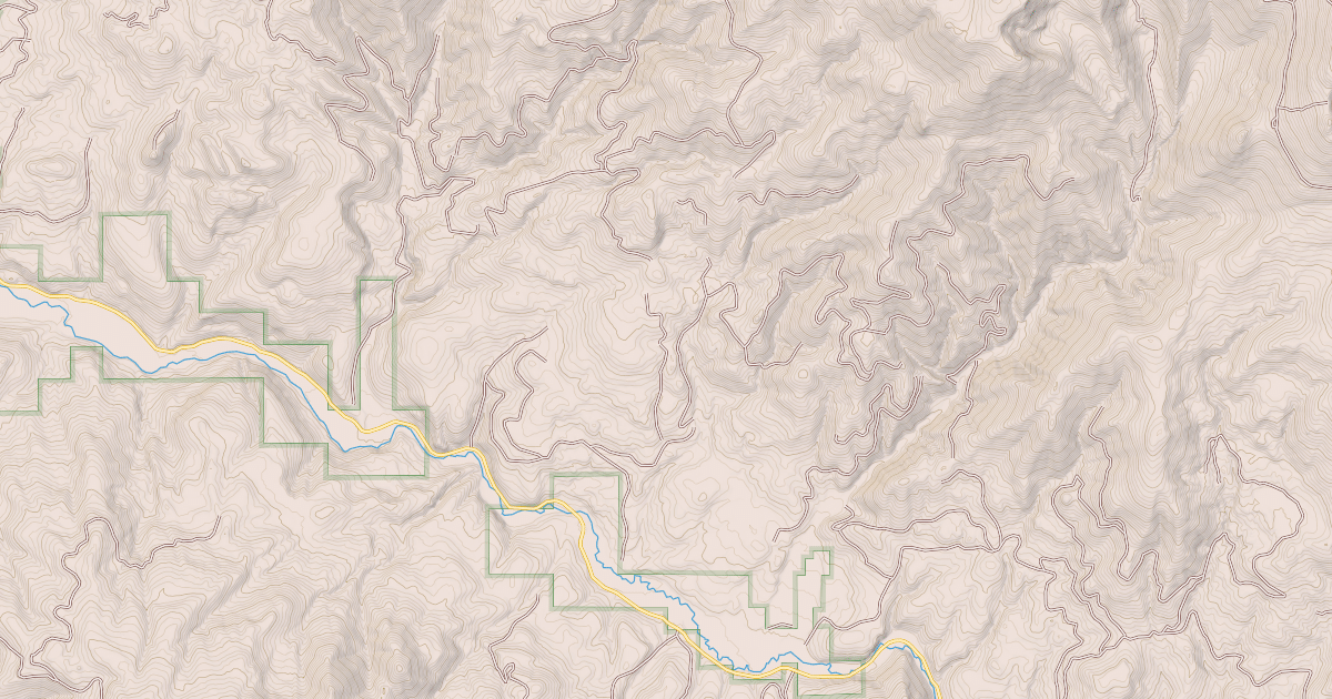 Map preview of MRS