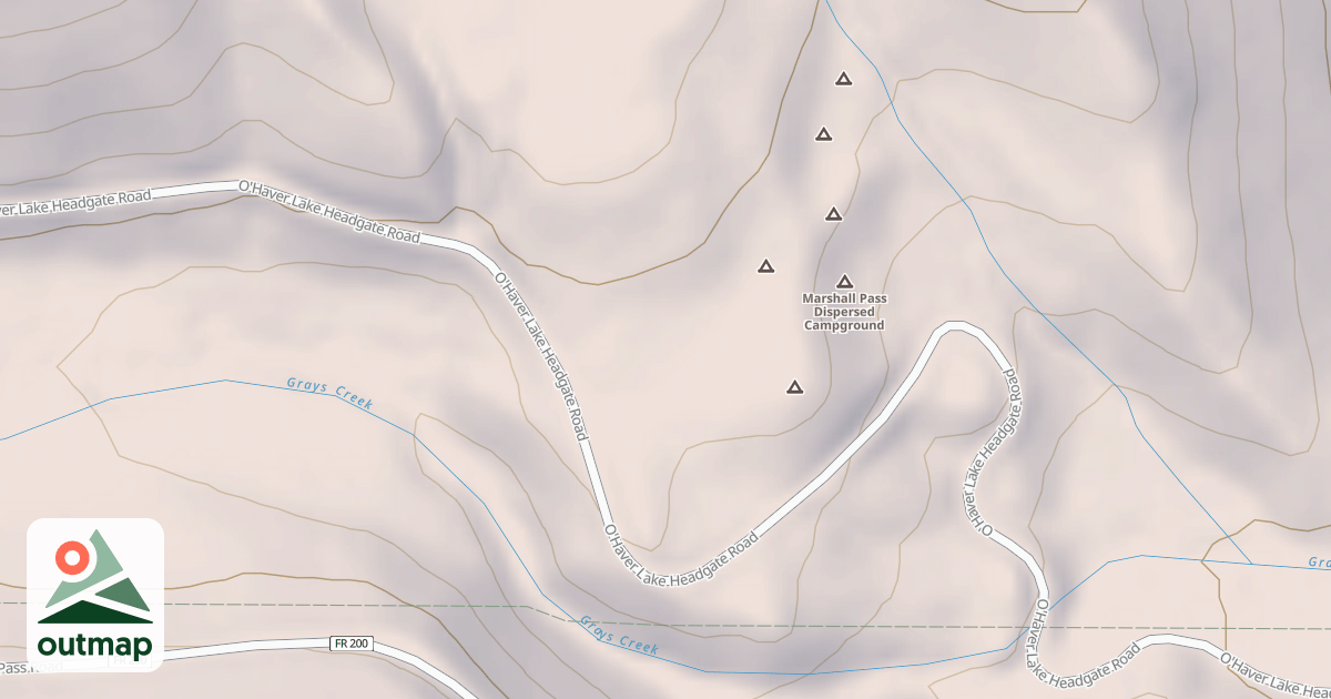 Map of 202.D