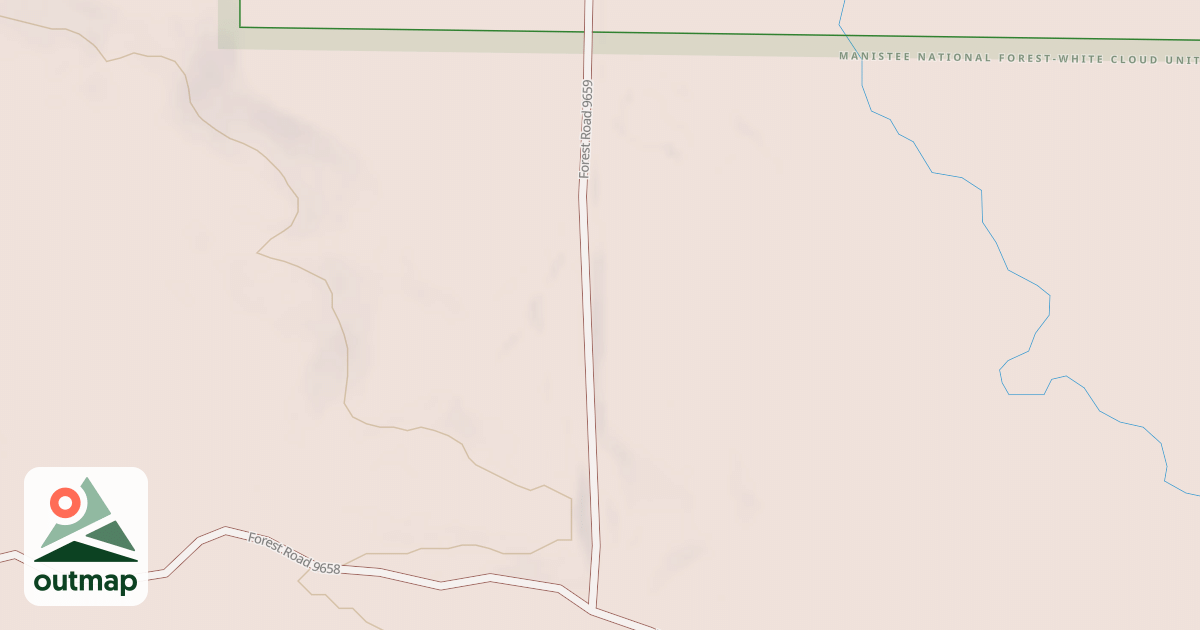 Map of 9659