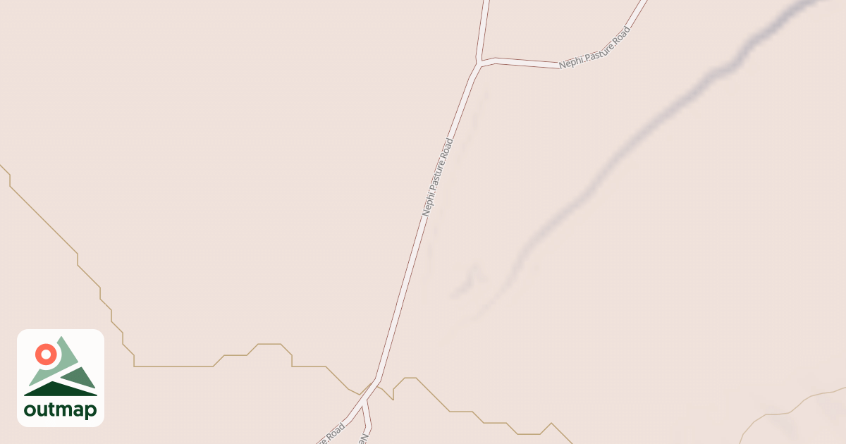 Map of BLM National GTLF Public Motorized Roads 1ae7cfe6-e6d0-4dca-81e4-67fea7a0f469