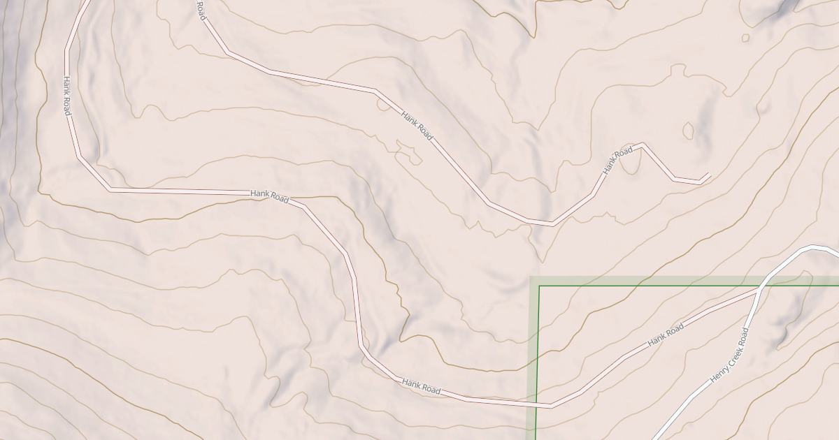Map preview of USFS Motor Vehicle Use Map Roads {029FDA74-7450-40E7-9A25-F3E0410FDE70}