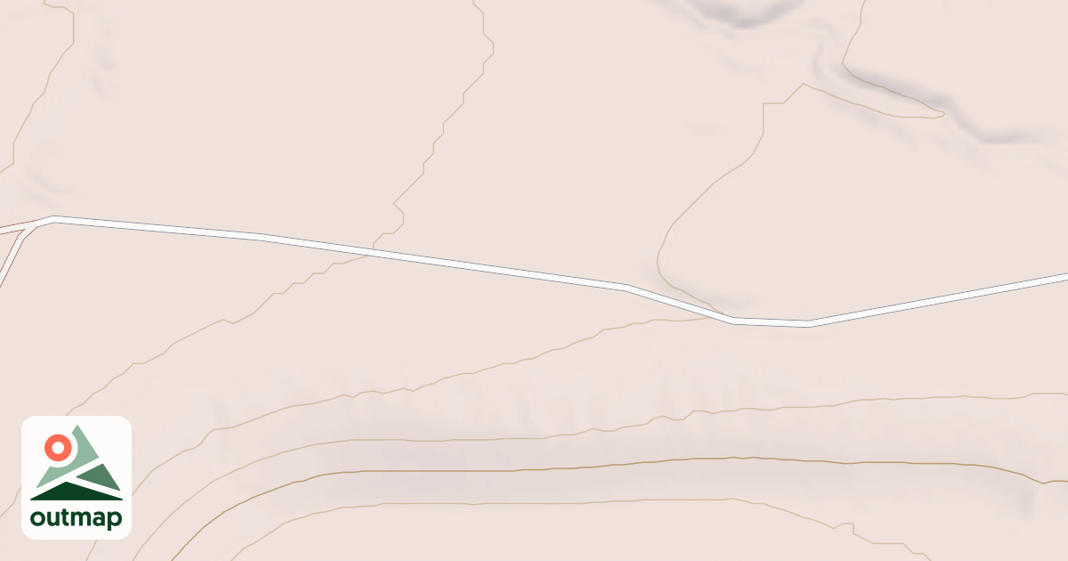 Map of BLM National GTLF Public Motorized Roads 4e0702b7-c624-42f6-a2bf-f815e7b87c69