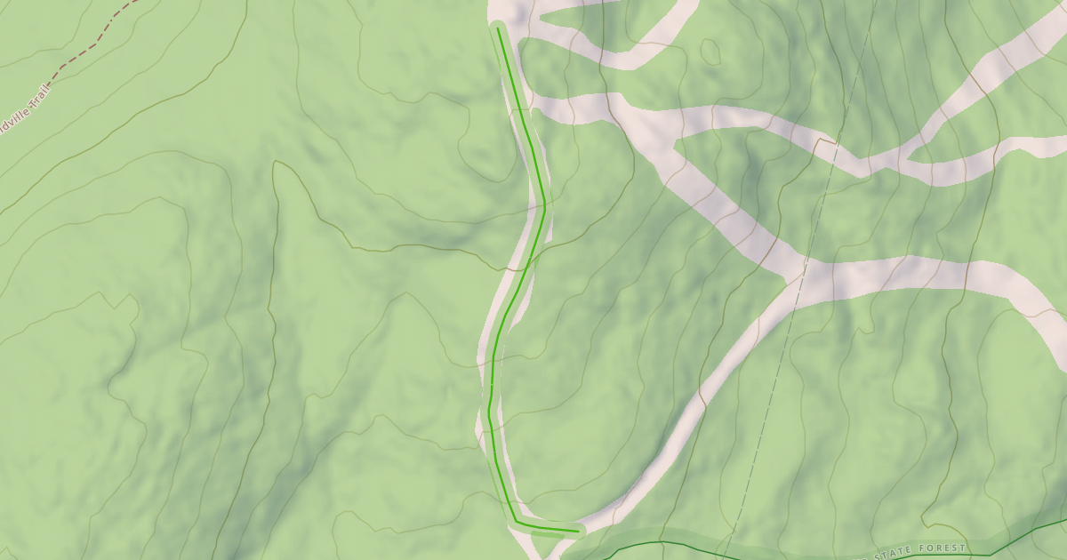 Map preview of Sunset Strip
