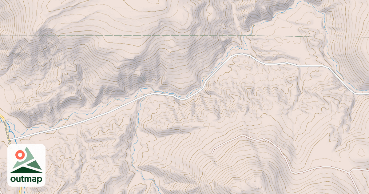 Map of MRS