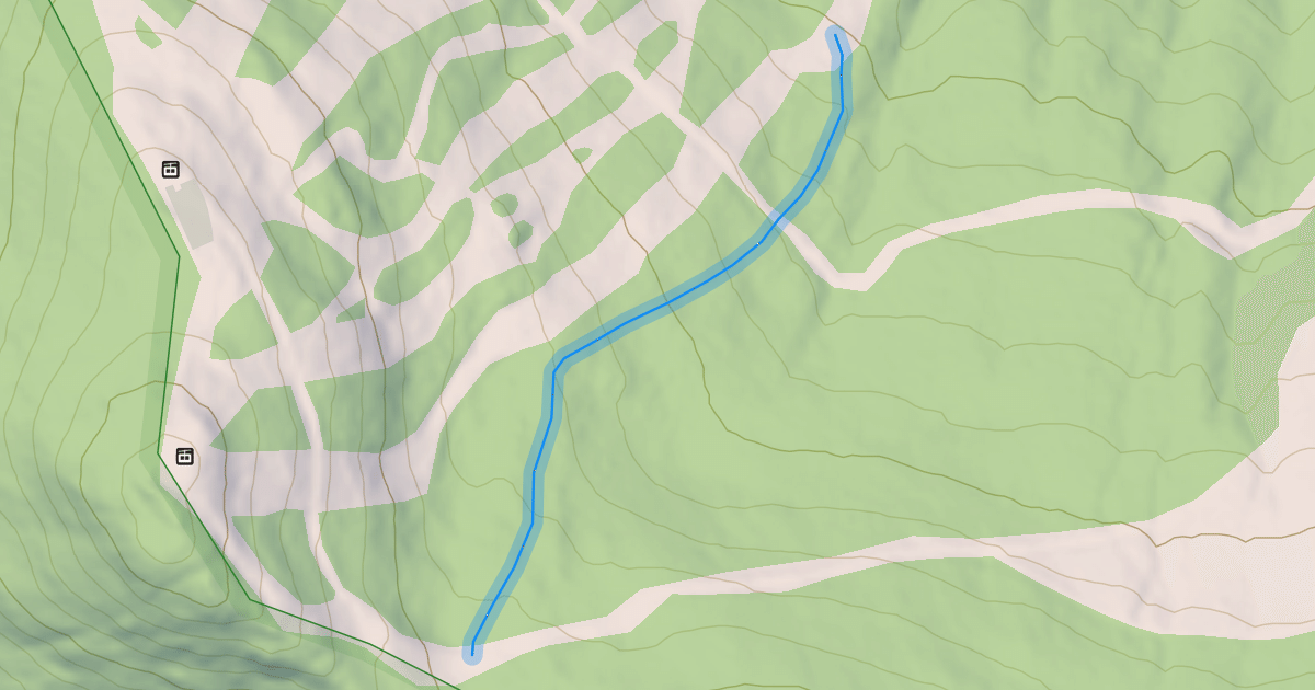 Map preview of Black forest Glade