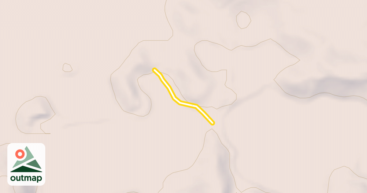 Map of Deer View Trail