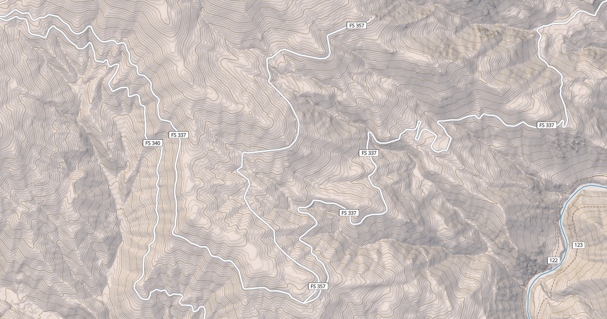 Map preview of CHINA GLENN