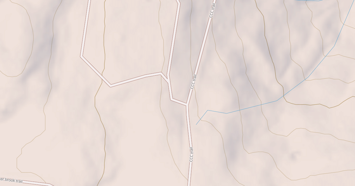 Map preview of USGS National Digital Trails 75a6bf5f-e007-446d-85ca-a0e0e4d6ac84