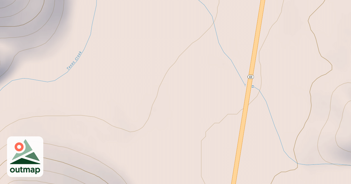 Map of BLM National GTLF Public Motorized Roads 3ca07aa5-c112-43d5-95b8-c18d58cd7f51