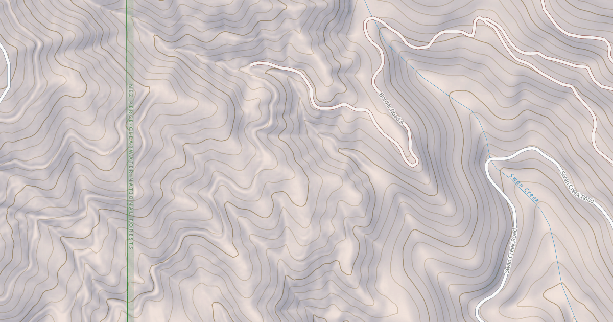 Map preview of BORDER A