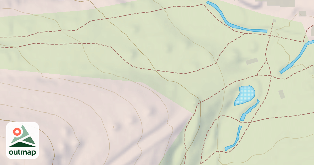 Map of Rail Fun Park