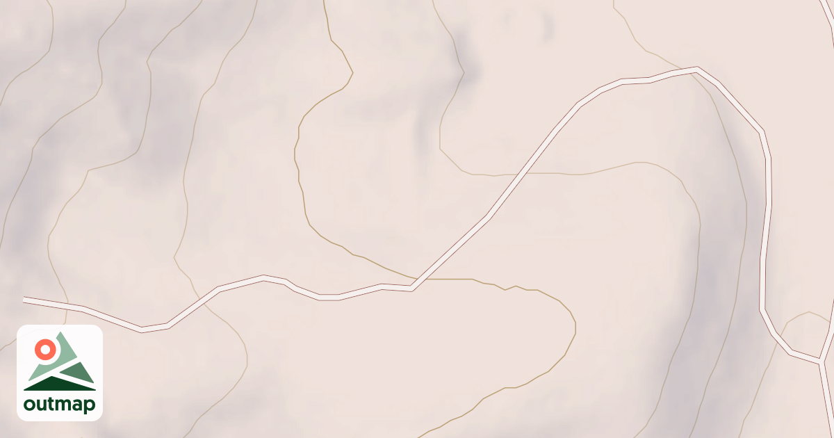 Map of 864B