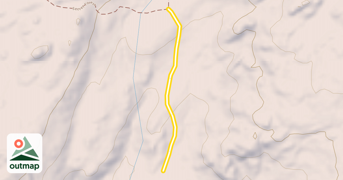 Map of 20. Grin and Bear It