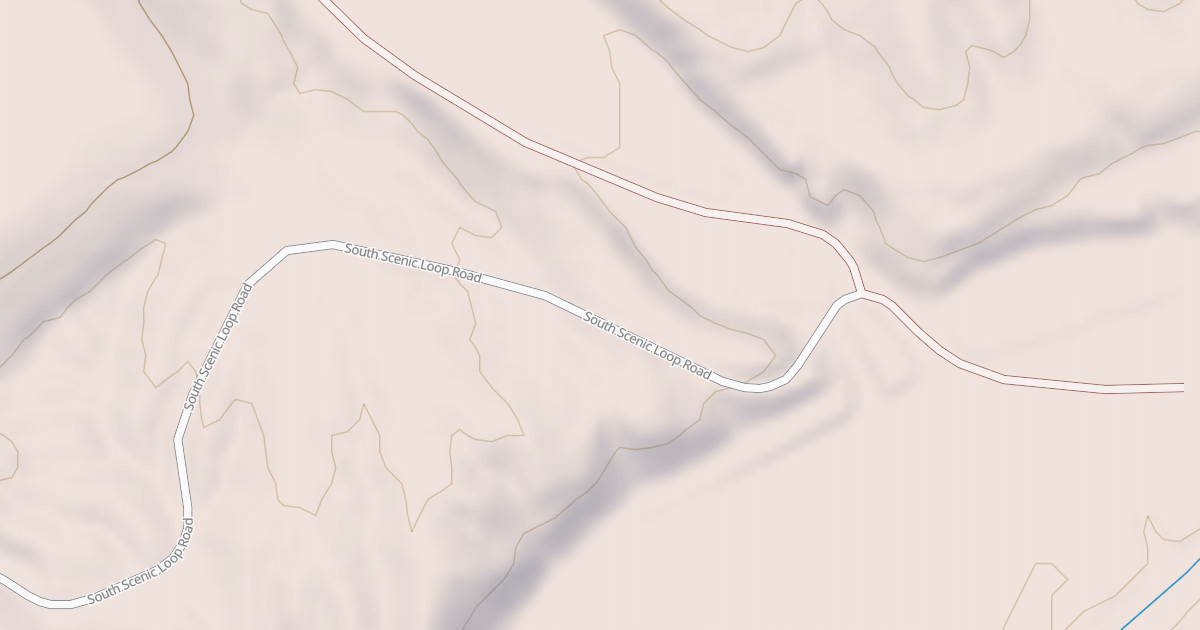 Map preview of BLM National GTLF Public Motorized Roads 14394b8d-72c6-4e60-b636-4cd38e3abe6d