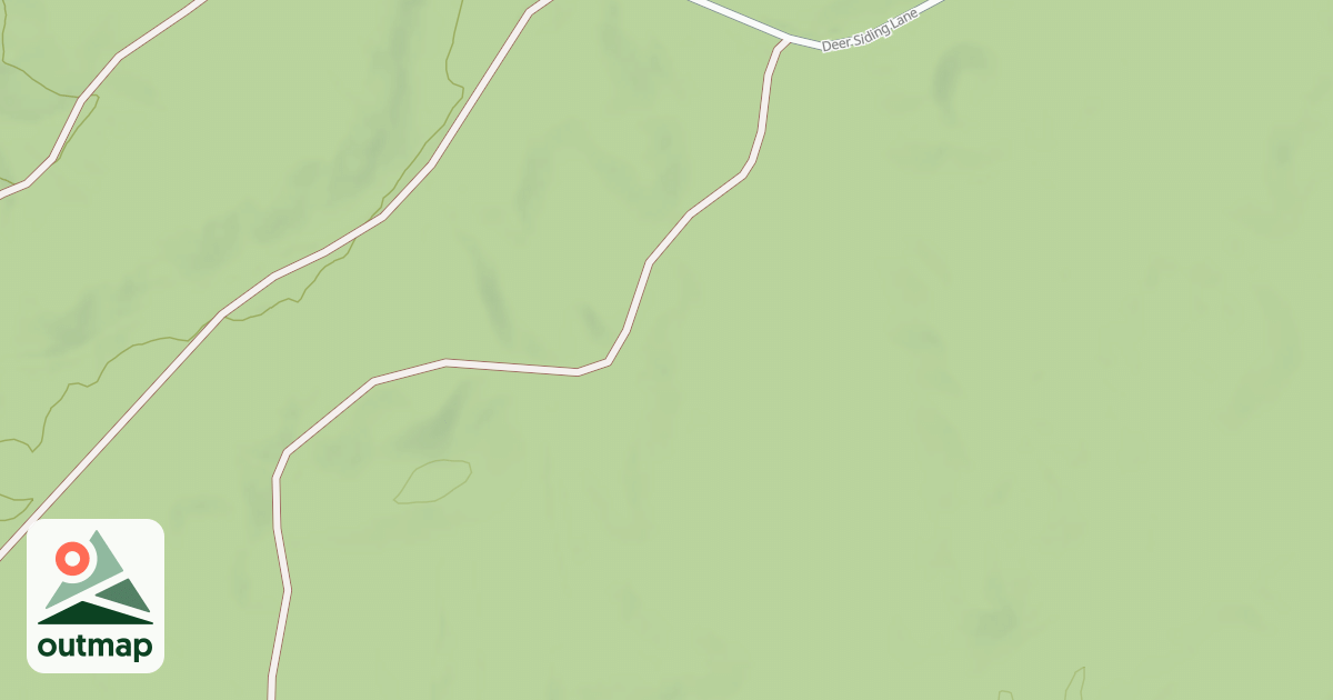 Map of FR 2292C