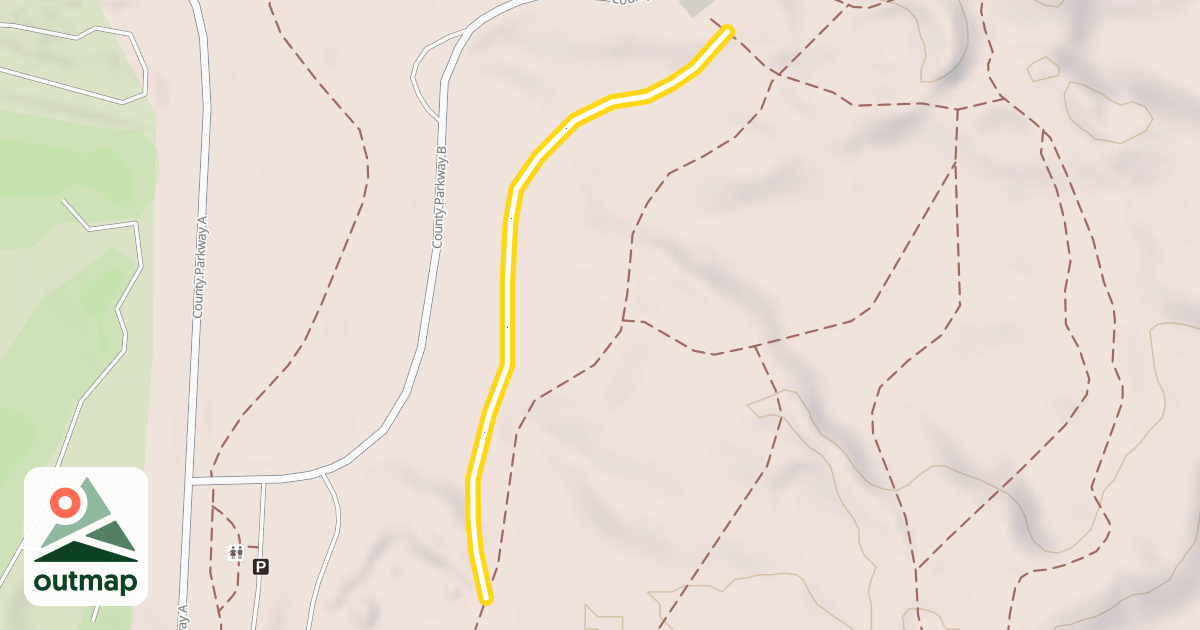 Map of Orange Loop