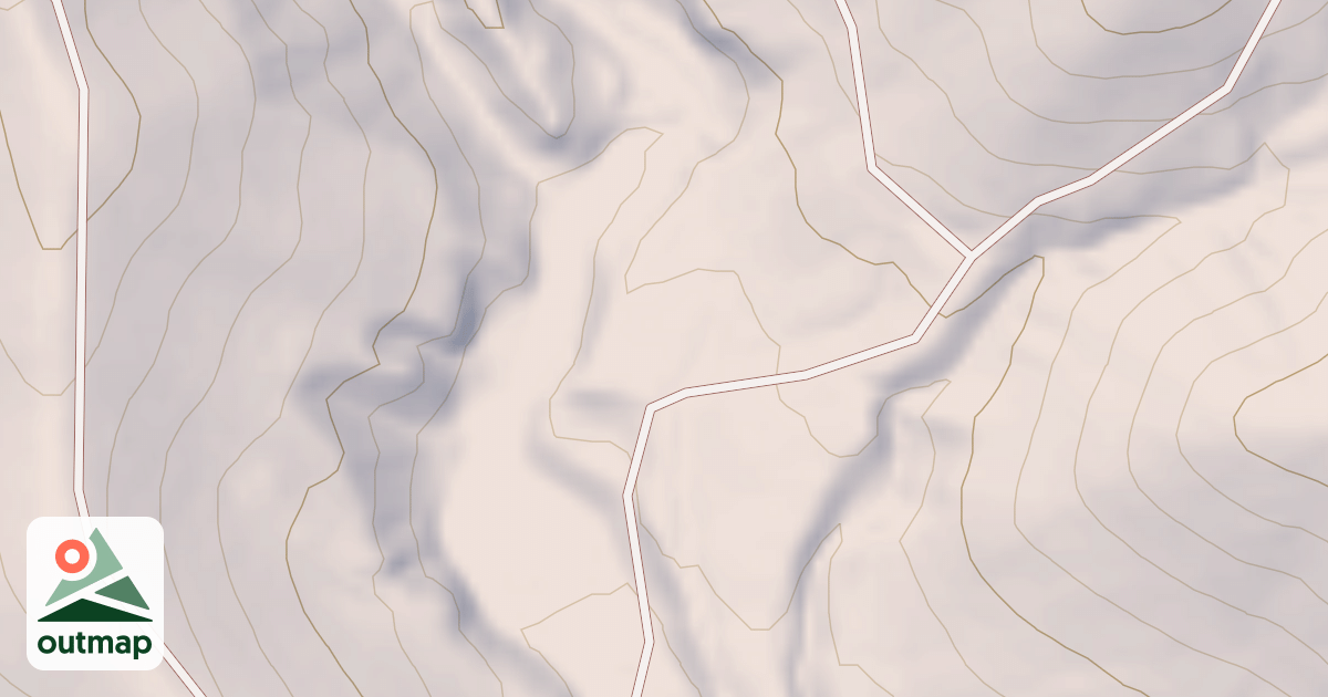 Map of BLM National GTLF Public Motorized Roads d9778059-e4d9-419a-8446-8c2d7e62dea9