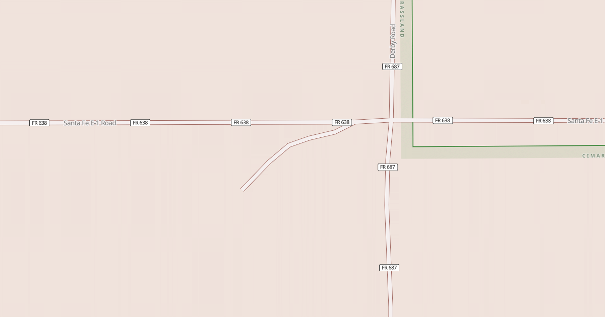 Map preview of LONGHORN
