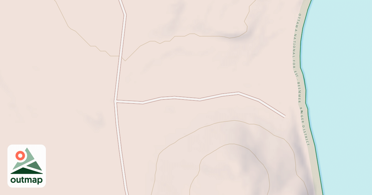 Map of FDR8131-E