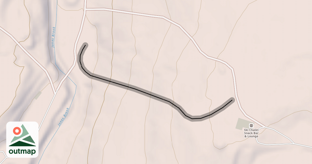 Map of Pepperoni Drop