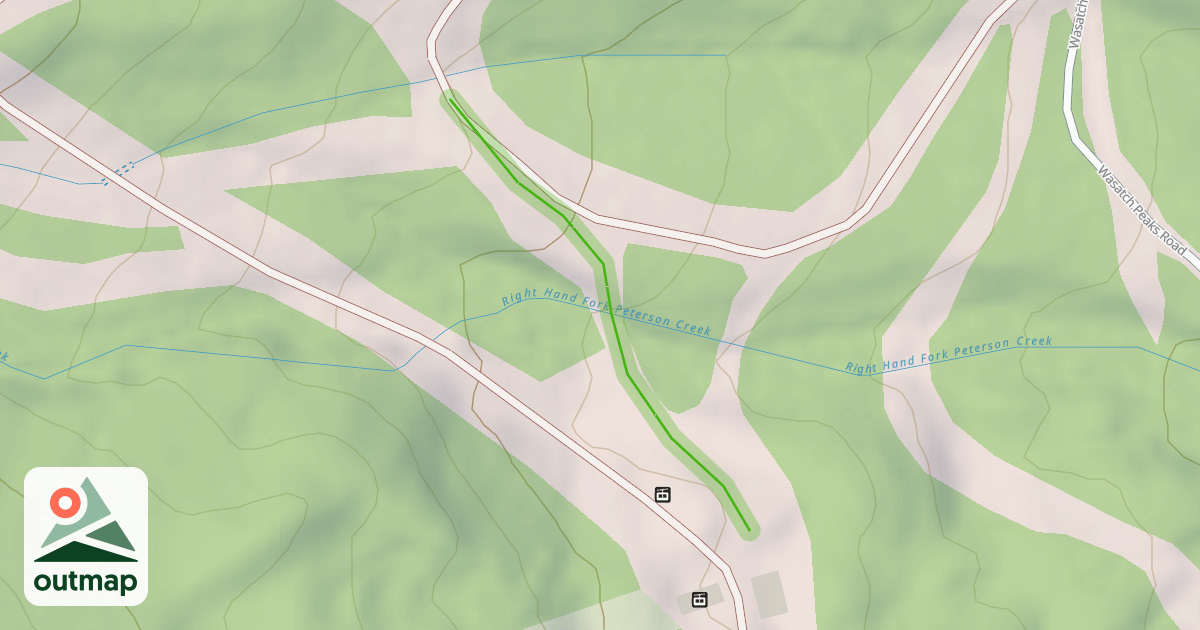 Map of Flying Squirrel