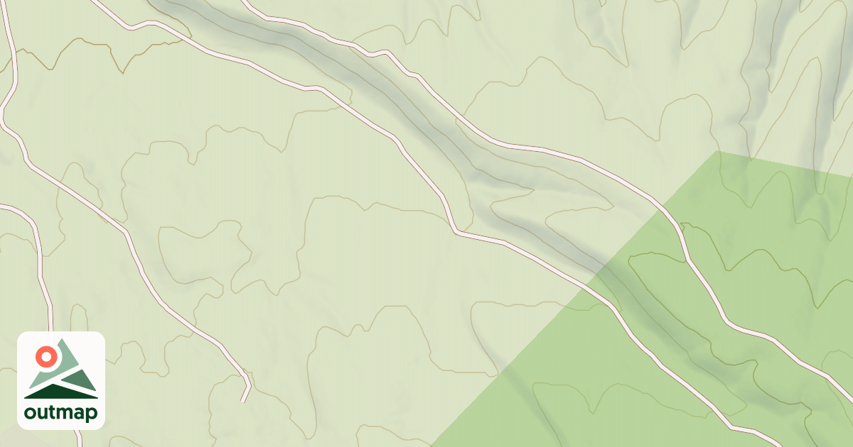 Map of BLM National GTLF Public Motorized Roads 046a2f18-3b97-4e3f-a4fc-235f08cb3cc6