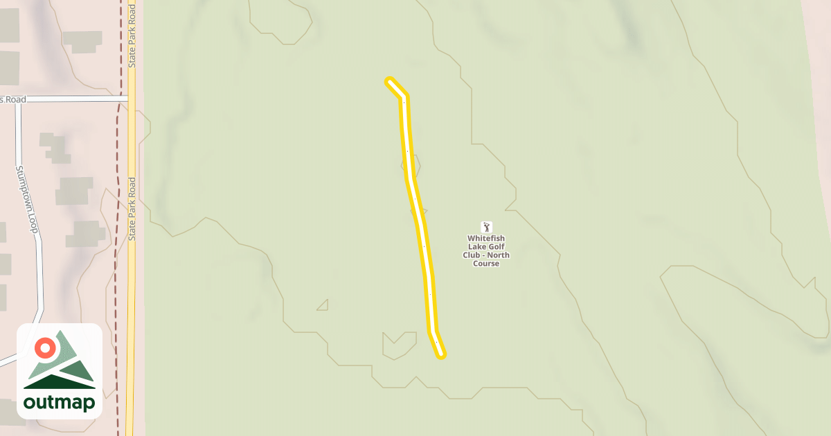 Map of Inside Loop