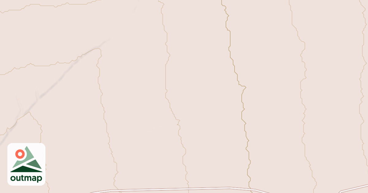 Map of BLM National GTLF Public Motorized Roads b6ea03ee-2171-4c00-99d5-6de67a6e5599