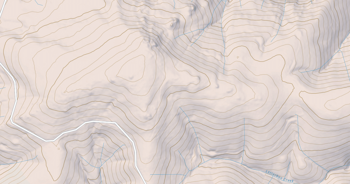 Map preview of BOX