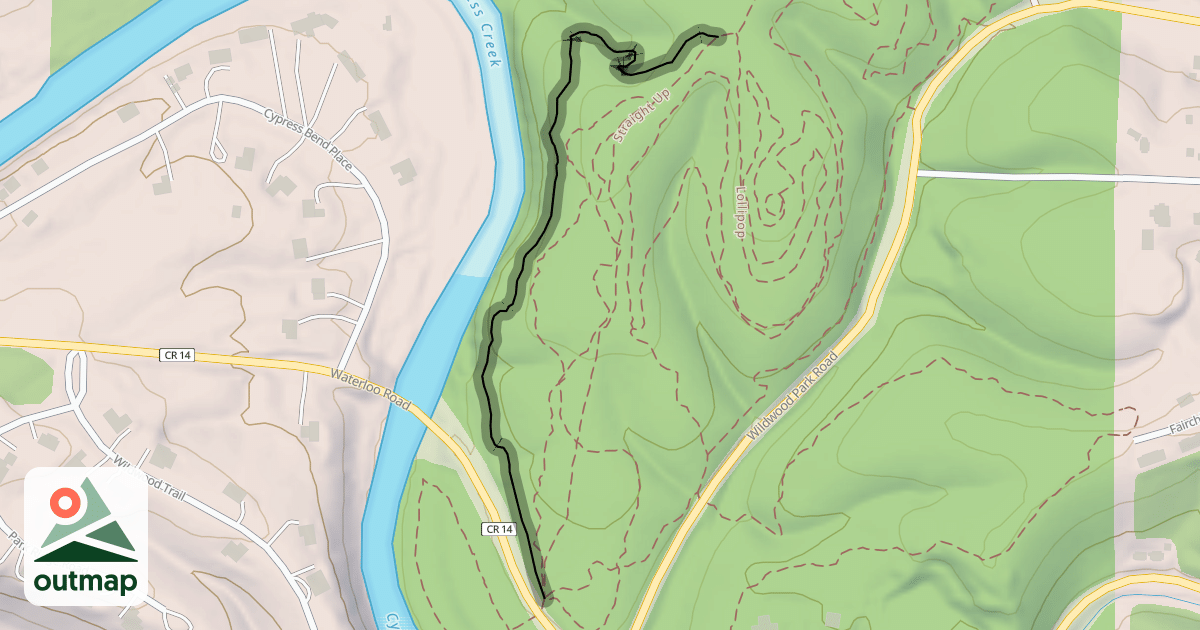 Map of Motohanger
