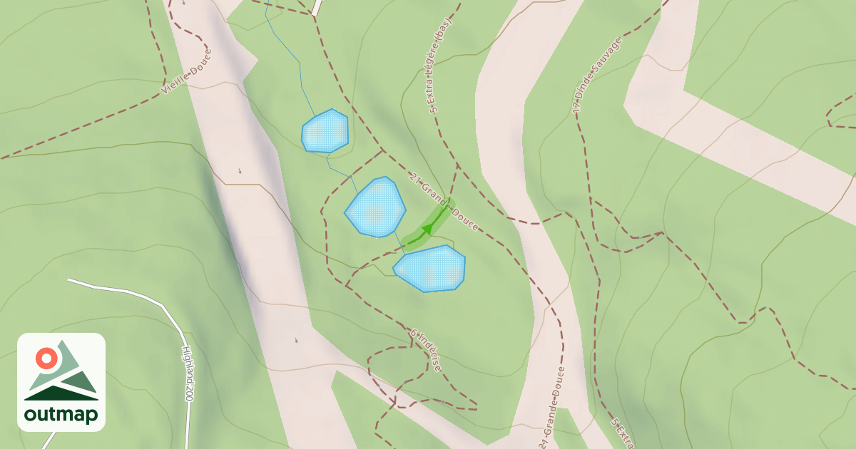 Map of 6 Indécise
